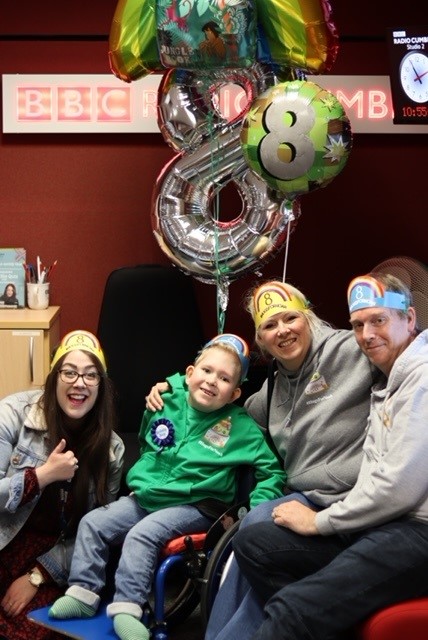 8th birthday mp3