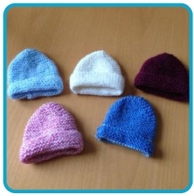 hats