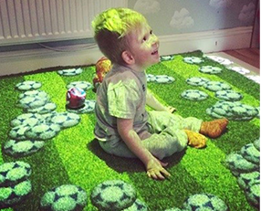 baby Noah stars 1